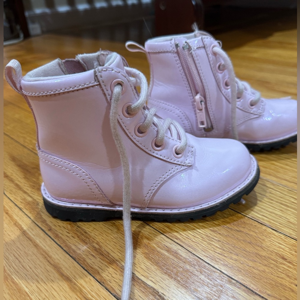 Pink UGG boots